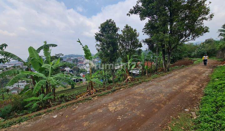 1,9 Jt/M2 Area Cilengkrang Kaplingan View Kota Bandung 1