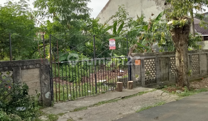 Kav tanah matang siap bangun di DKI  Jkt sel