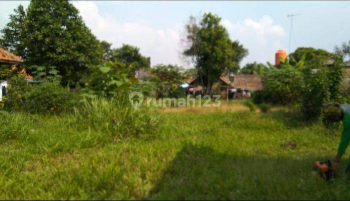 Tanah Kavling Datar Siap Bangun Dlm Cluster Dkt Smp 5 Purwakarta 2