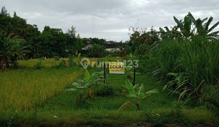 Tanah Pekarangan Jalan Mrisi Tirtonirmolo Kasihan Bantul Yogyakarta 1