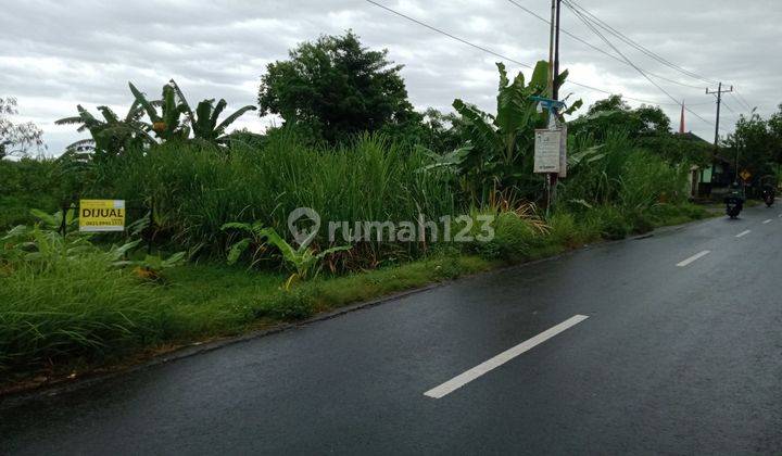 Tanah Pekarangan Jalan Mrisi Tirtonirmolo Kasihan Bantul Yogyakarta 2