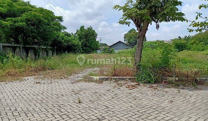 Di Jual Tanah Lokasi Strategis di KH Agus Salim Bekasi 1