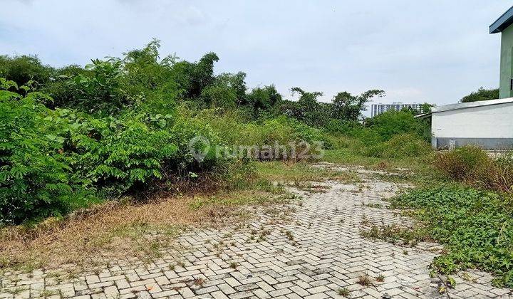 Di Jual Tanah Lokasi Strategis di KH Agus Salim Bekasi 2