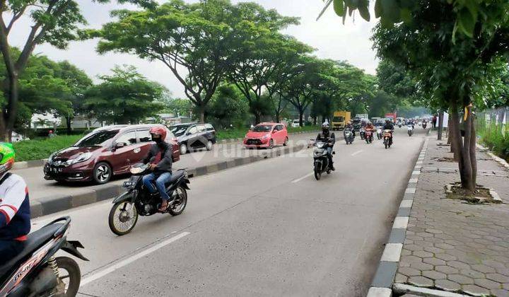 Tanah siap bangun di By Pass Soekarno Hatta dekat ke Summarecon 2