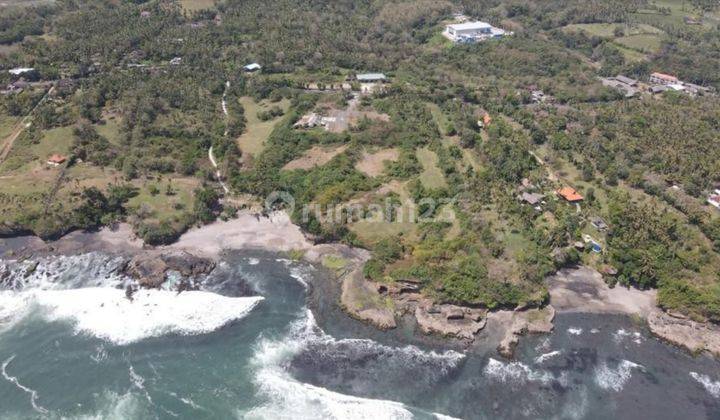 Bonian beach surving in Tabanan 2