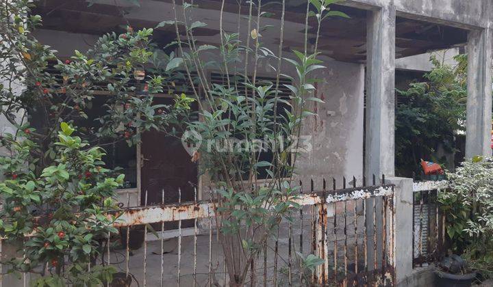 JUAL CEPAT RUMAH TUA HITUNG TANAH di Cideng 2