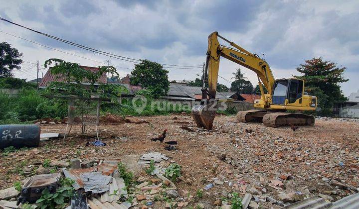 Kavling Komersil TB Simatupang dekat MRT 47Juta 1