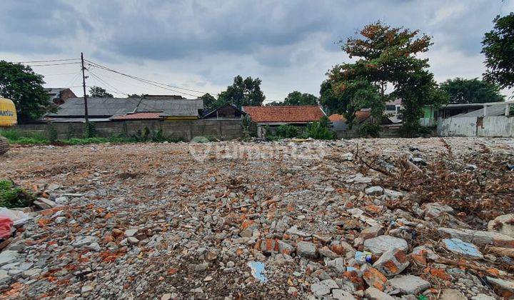 Tanah Kavling Zona Komersial Di Tb Simatupang Jakarta Selatan Lokasi Pinggir Jalan Utama 1