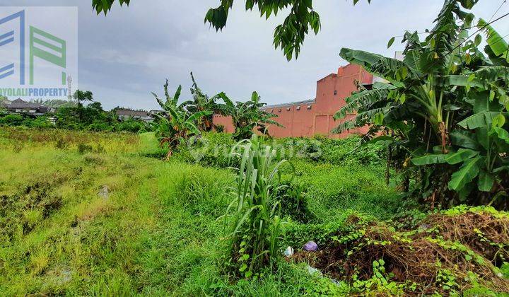 Tanah pekarangan area pergudangan di kartasura sukoharjo 2