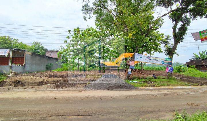 Tanah pekarangan zona industri boyolali 1