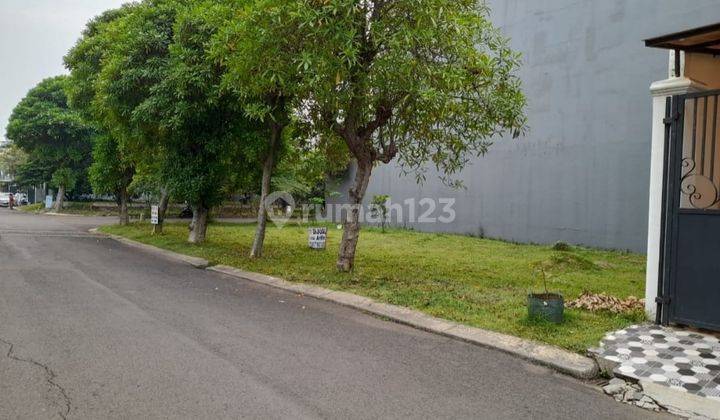 KAVLING CLUSTER PURI MEDIA 12x25m, HUBUNGI YUDI 2