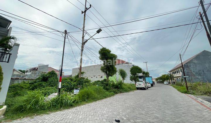 Kavling Raya Gading Pantai Kenjeran, Surabaya 1