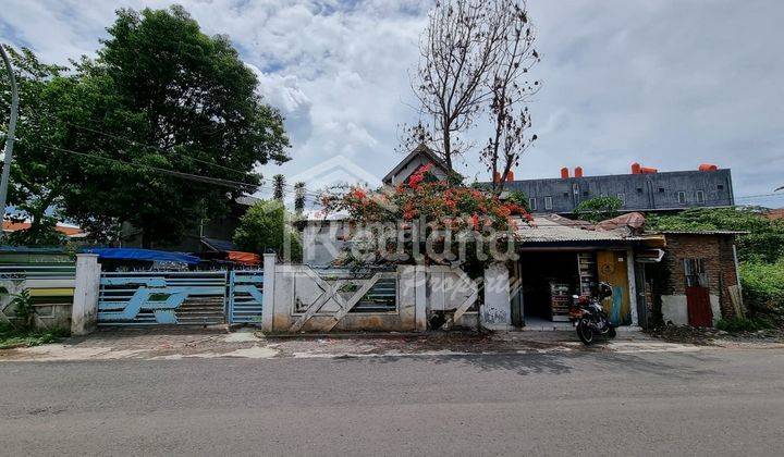 Tanah di Gatot Subroto , Ungaran ( FeTr 3316 ) 1