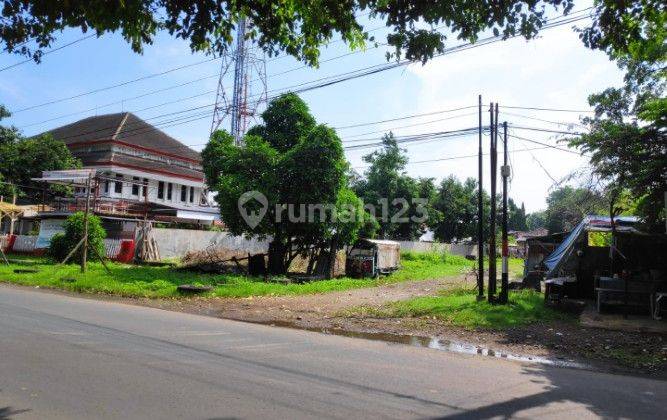 Jual Cepat Tanah Di Jalan Muradi Semarang Barat 1