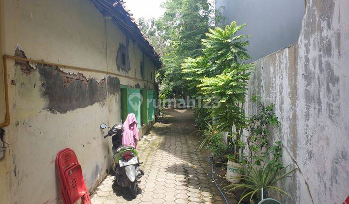 MURAH! LANGKA! TANAH MLATEN TRENGGULUN LOKASI DI PUSAT PERNIAGAAN SEMARANG.JALAN SGT LEBAR BISA AKSES TRUK CONTAINER DLL SGT COCOK UNT YG BUTUH GUDANG / USAHA NO LIMBAH DI TENGAH KOTA. 2