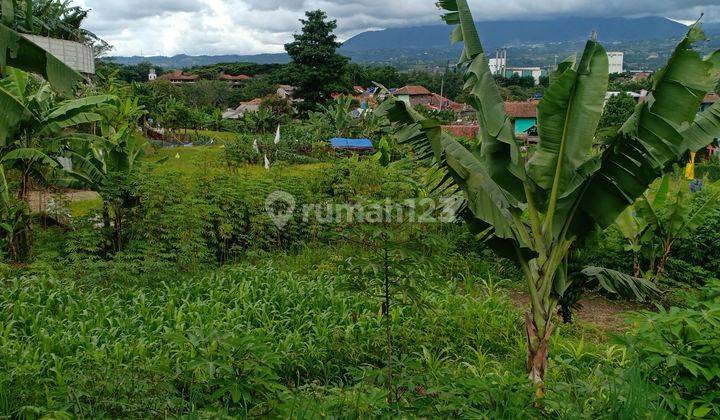 TANAH VIEUW  KE KOTA BARU PARAHYANGAN 1