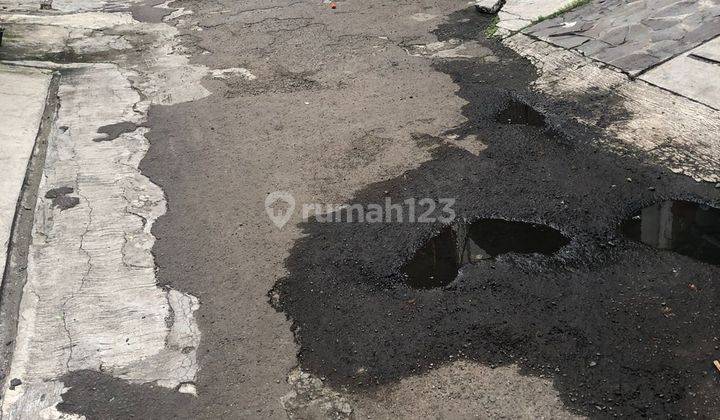 HARGA DIBAWAH NJOP!! Tanah Jalan 2 Mobil di Sunter Karya 2