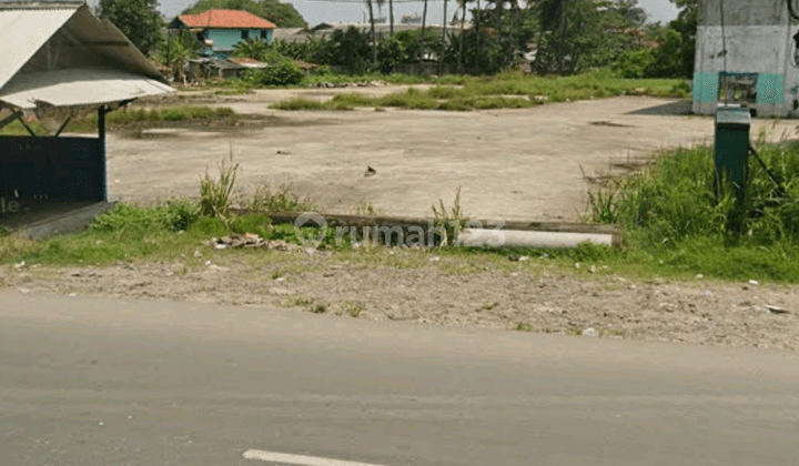 Tanah Cikande Serang Industri  1