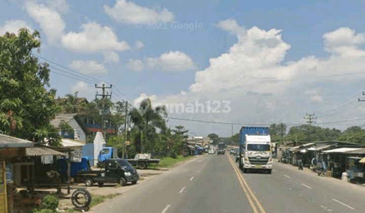 Tanah Cikande Serang Industri  2