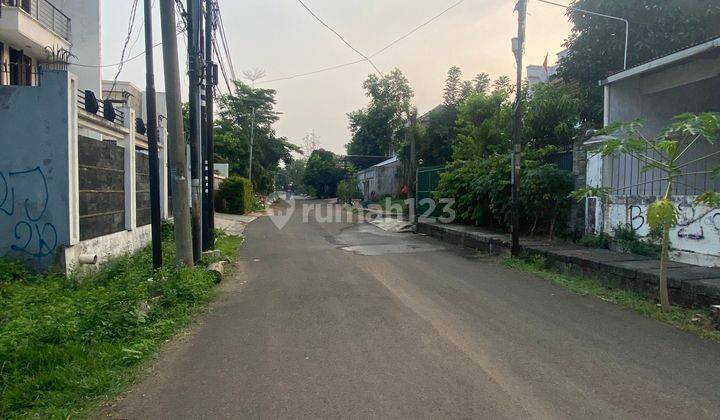 Tanah Dijual Kav Dki Meruya Utara  Lokasi Bagus 2