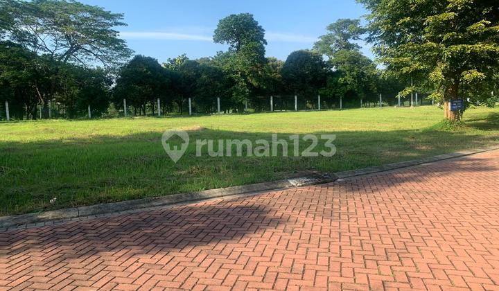 Dijual cepat kavling grand golf 1 view golf