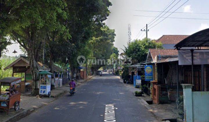 Tanah poros raya arjowinagun kota Malang murah cocok untuk kantor,gudang,kuliner,dan berbagai macam usaha 2