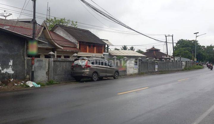 Lahan Eks Rumah Makan Jl. Raya Merak Sedang Turun Harga 2