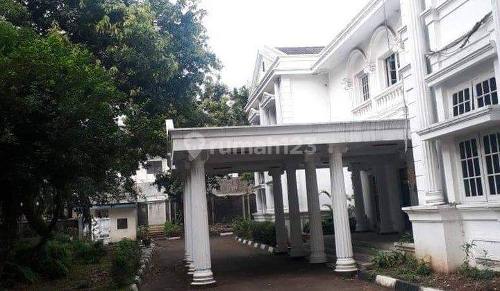 Dijual Tanah Di Kemang Cocok Untuk Town House Dan Kantor 2