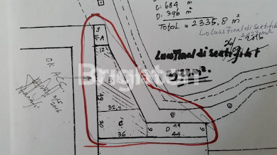 MURAH BU BANGET TANAH GATSU 1