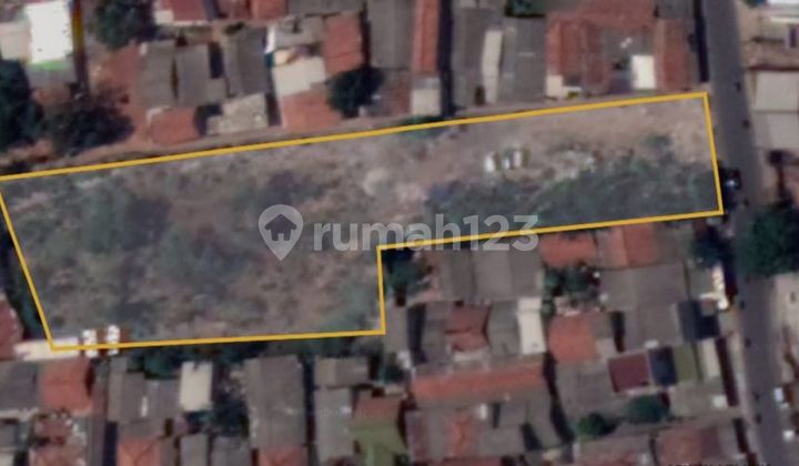 Tanah Bagus Pinggir Jalan Cocok untuk Cluster atau tempat Usaha Tanah Bagus Pinggir Jalan Cocok untuk Cluster atau tempat Usaha