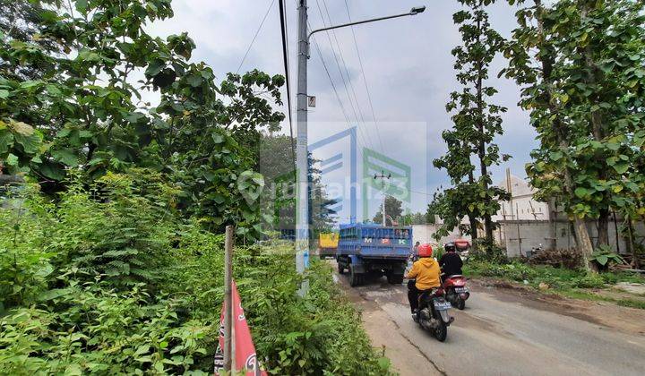 Tanah strategis pinggir jalan dpu dekat bandara solo 1