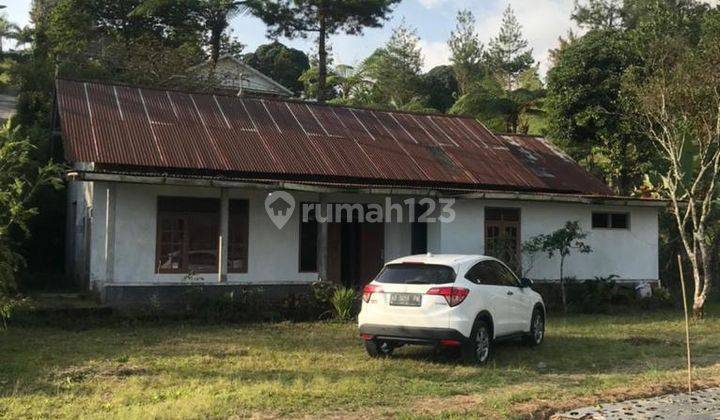 Tanah 868m2 Bonus Rumah Dekat Candi Sukuh Ngargoyoso 1