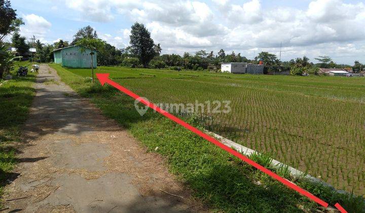 Sawah 7040m2 Dekat Jalan Matesih Karanganyar Matesih 1