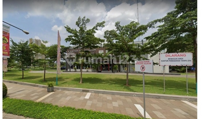 Kavling Seluas 180 m² Metland Transyogi, Cileungsi, Bogor