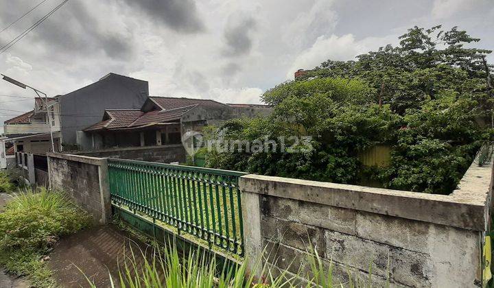 Tanah Matang Siap Bangun Sarikaso Sarijadi Bandung 2