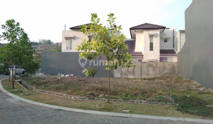 Dijual tanah di graha candi golf semarang 1