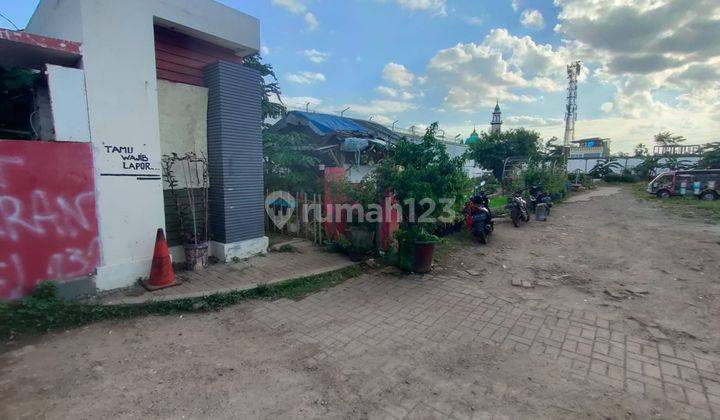 Di Jual Cepat Tanah Kapuk Jl Kayu Besar  2