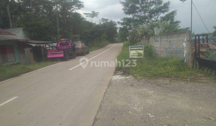 Di jual tanah zona industri di jl ry cikande rangkas bitung 1