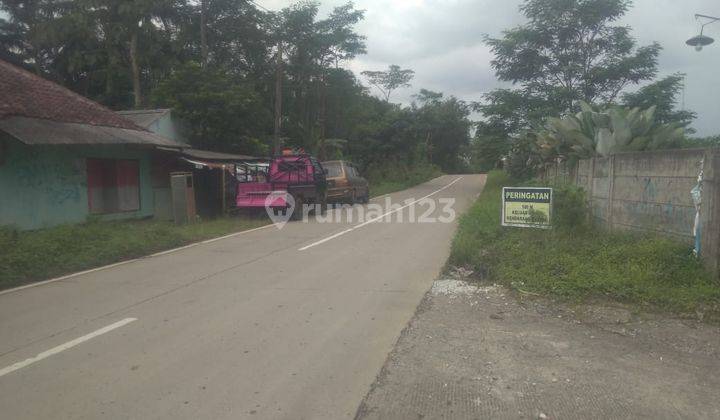 Di jual tanah zona industri di jl ry cikande rangkas bitung 2