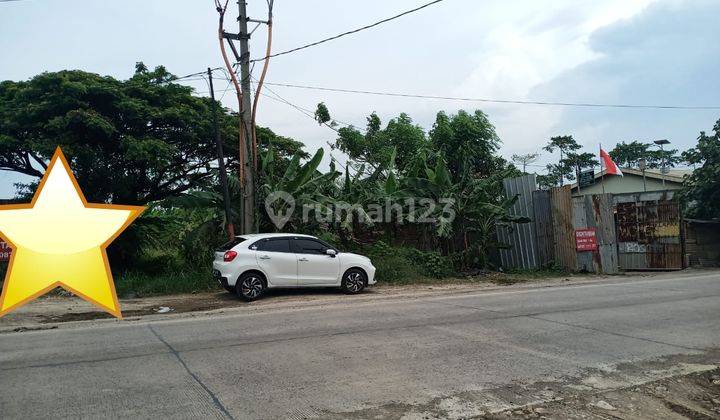 Lahan Bojonegara Dekat Kawasan Industri Bisa Sewa 2