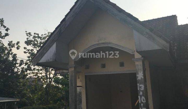 Kavling Dan Bangunan Taman Puri Indah Bu 2