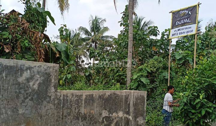 Lahan Lingkar Selatan Cilegon 2