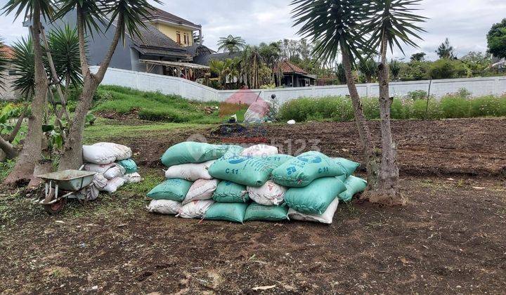 Tanah kavling Triniti, lokasi berada di kawasan wisata Lembang 2