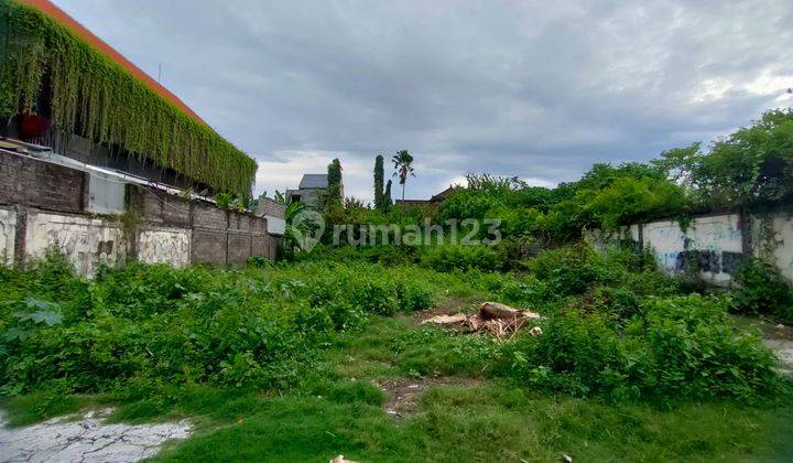 TANAH PRIME DI KUTA DEKAT SUNSET ROAD!!AREA STRATEGIS DI TENGAH PERKOTAAN 2