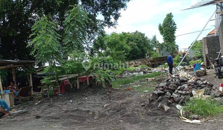 Land in Denpasar City Center Jalan Wandira Sakti 1