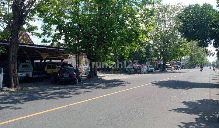 Tanah Dan Bangunan Jalan Bantul Kweni Panggungharjo Sewon Bantul Yogyakarta 2