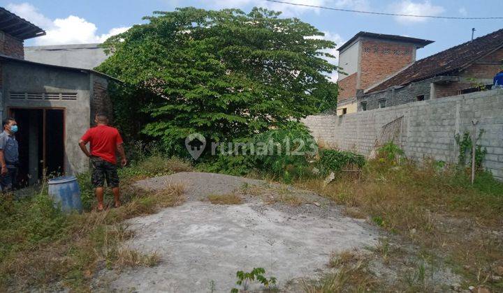 Tanah Dan Bangunan Jalan Bantul Kweni Panggungharjo Sewon Bantul Yogyakarta 2