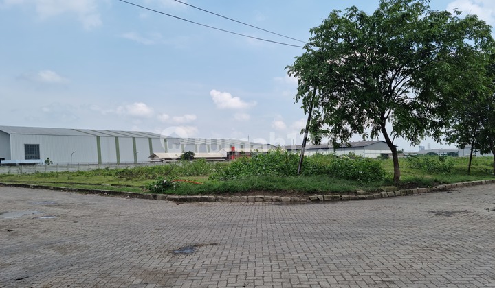 MODERN CIKANDE INDUSTRIAL LAND READY TO BUILD