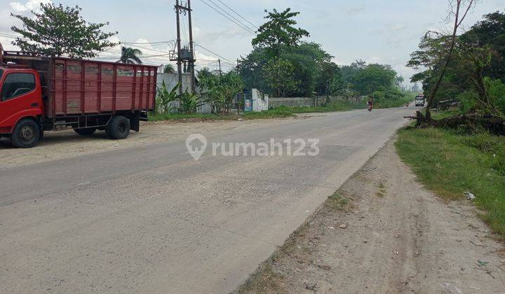 Tanah industri di jual 1