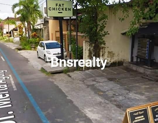 Tanah Lokasi Kerobokan Tanah Lokasi Kerobokan